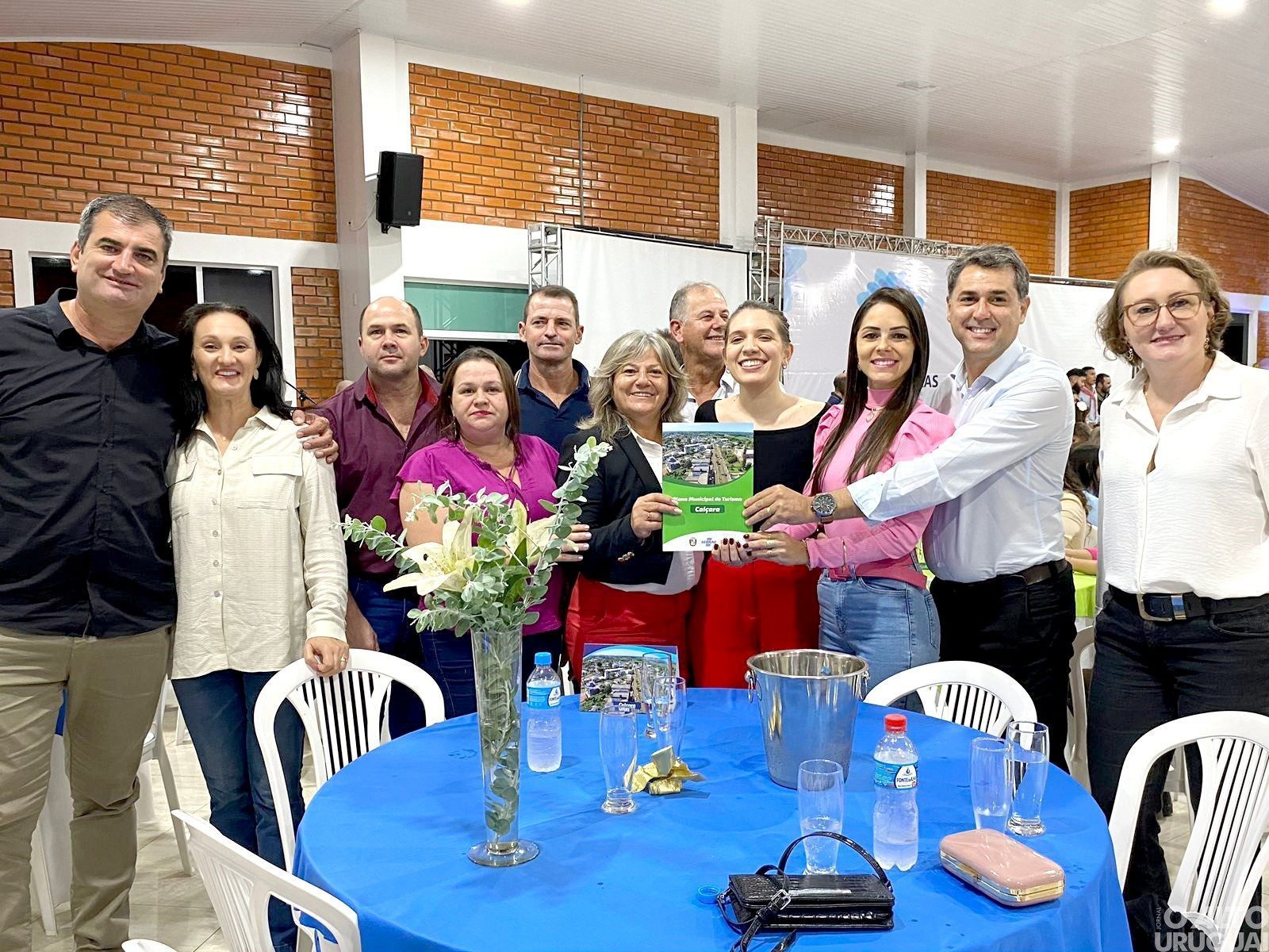 Administração de Caiçara recebe Plano Municipal de Turismo