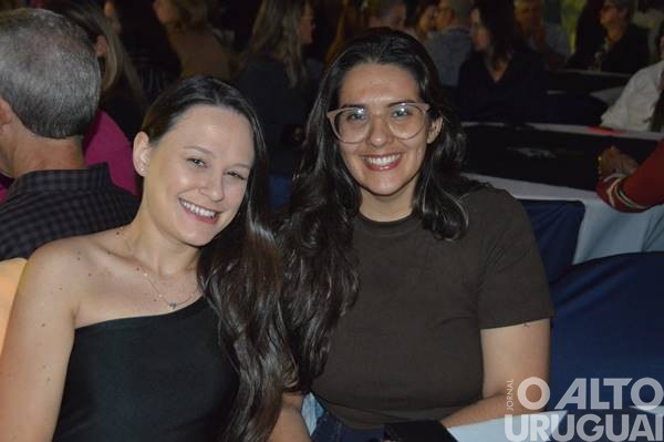 Palestra-show com Otélio Drebes reúne mais de 600 pessoas em Seberi