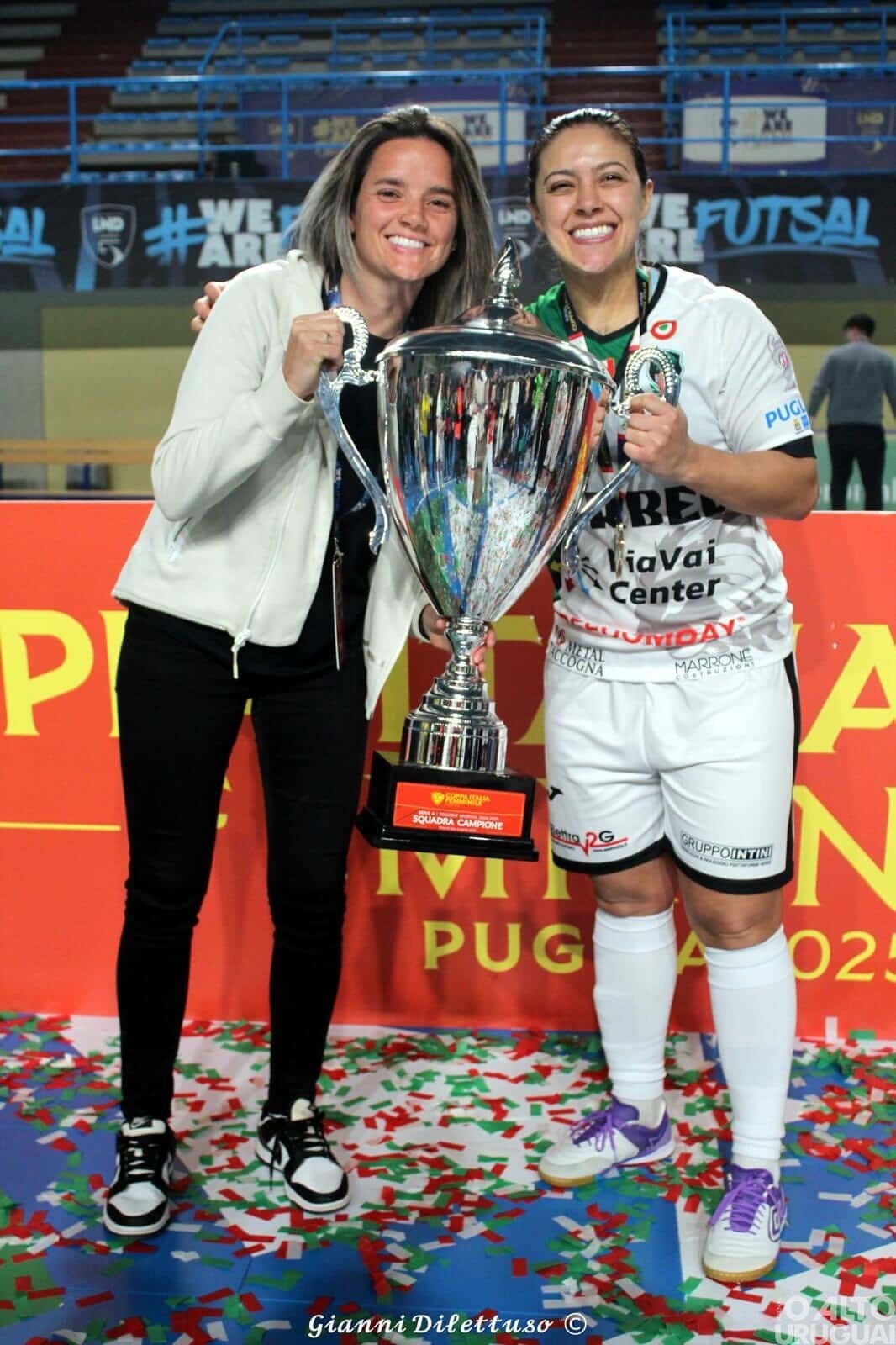 Seberiense supera lesão para alcançar o sucesso no futsal europeu