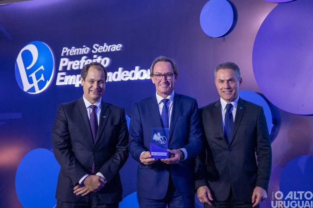 Panosso disputa etapa nacional do Prêmio Prefeito Empreendedor