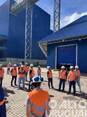 JBS apresenta a estrutura da fábrica de ração em Seberi