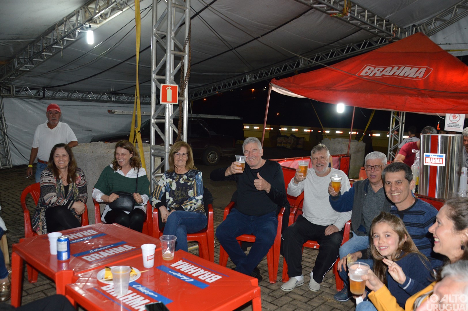 Oktoberfest de Alpestre é aberta oficialmente