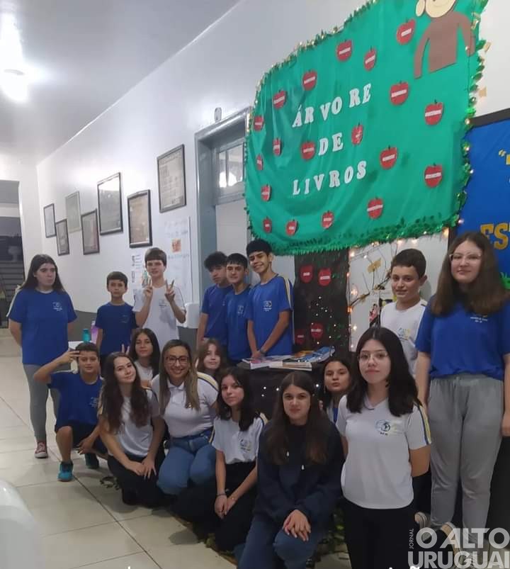 Professora de Iraí conquista primeiro lugar no Prêmio Árvore