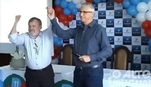 PP concorrerá com Orlando Girardi e Chester Francescatto