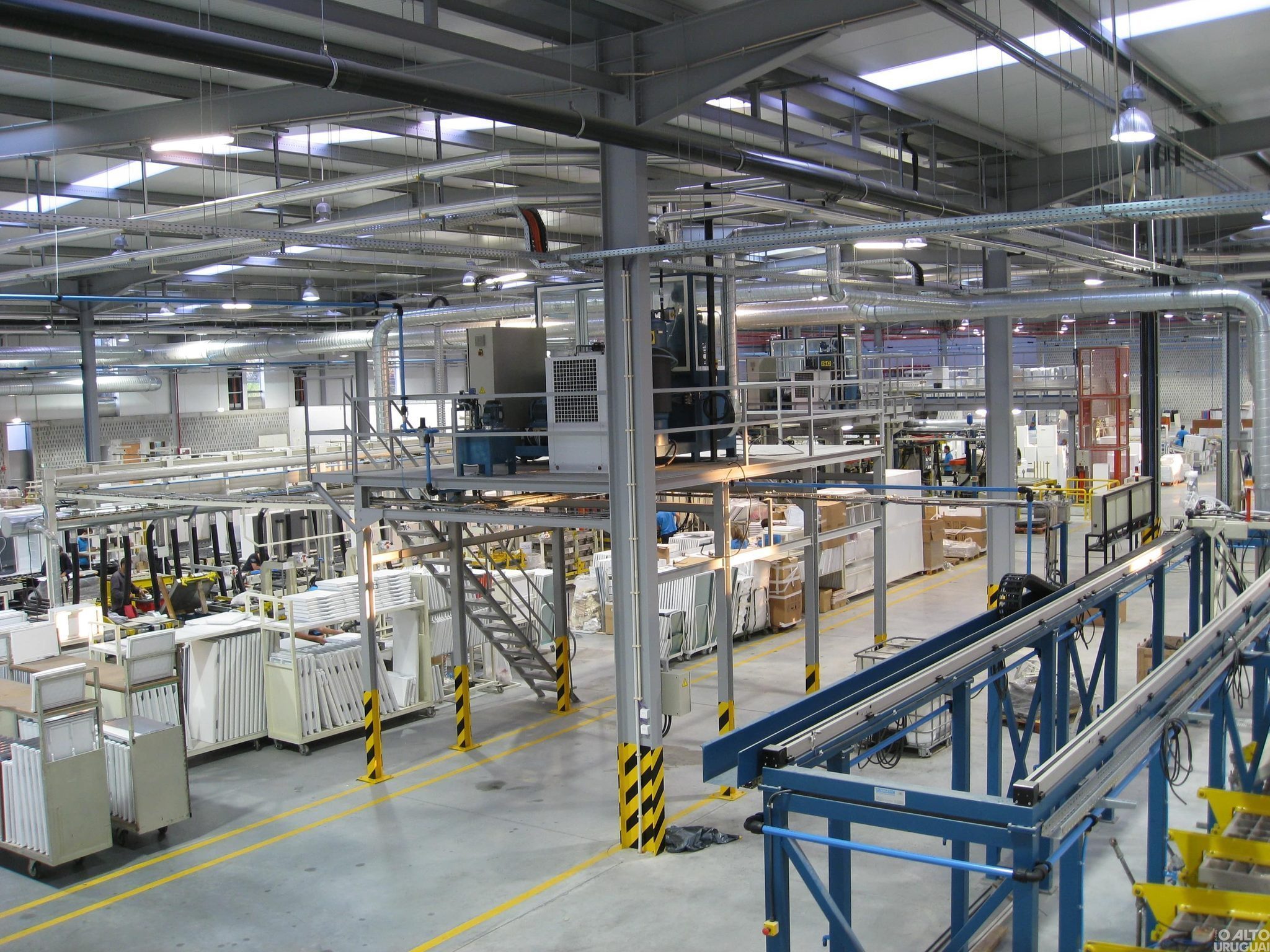 Industria gaúcha termina o ano sem confiança, aponta Fiergs