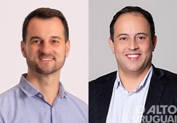 Frederico Westphalen: confira a entrevista dos candidatos João Francisco Vendruscolo e Dr. Jorge Alan