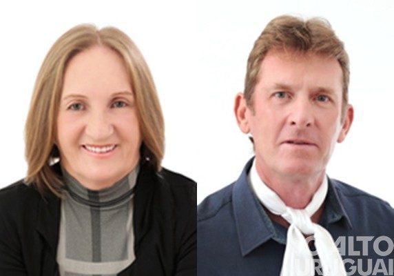 Erval Seco: confira a entrevista dos candidatos Claudia Weiand e Milton Schmidt