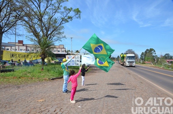 Manifestação no domingo pede anistia e o impeachment de Moraes