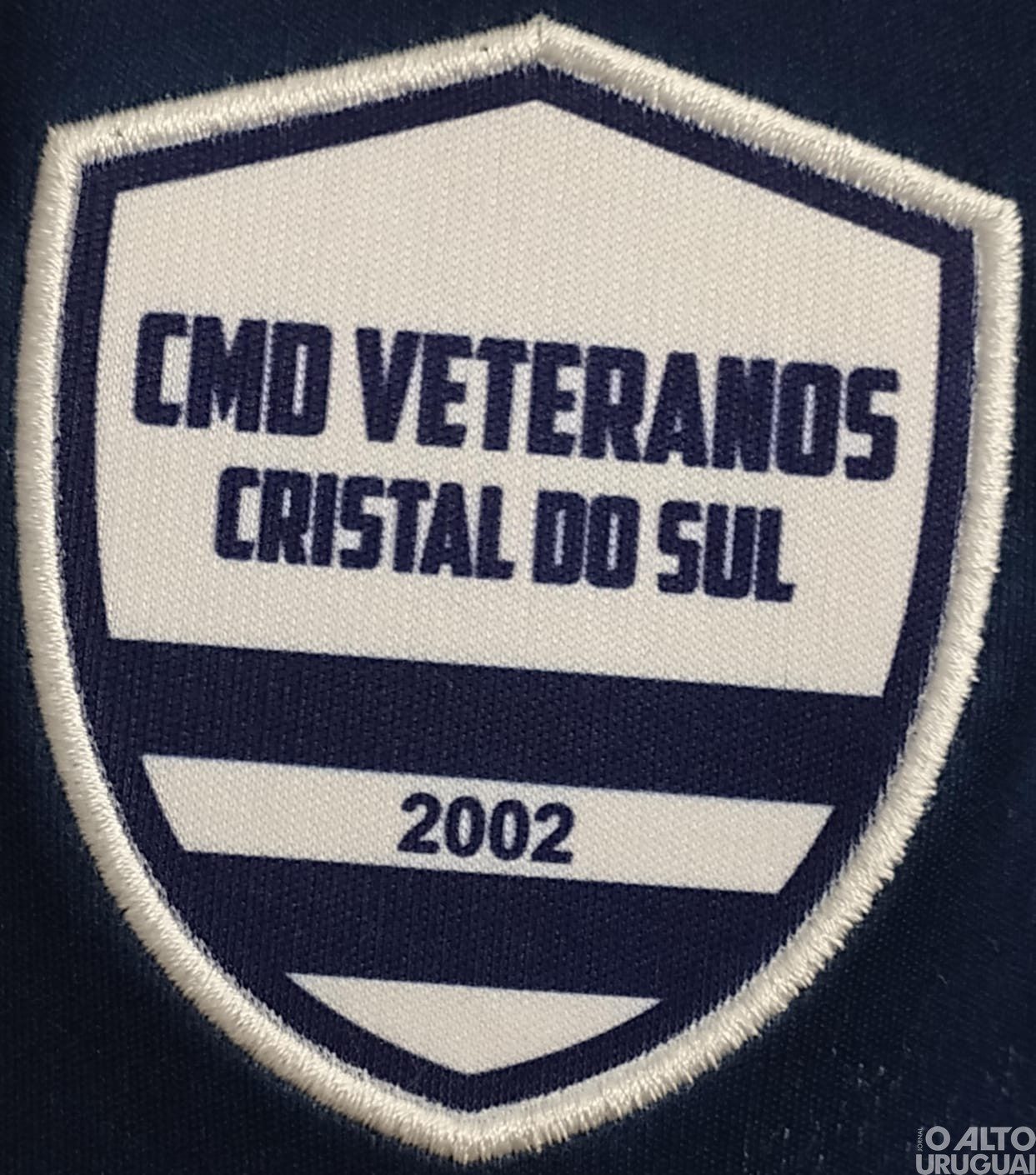 CMD Veteranos de Cristal do Sul realiza Festa Esportiva