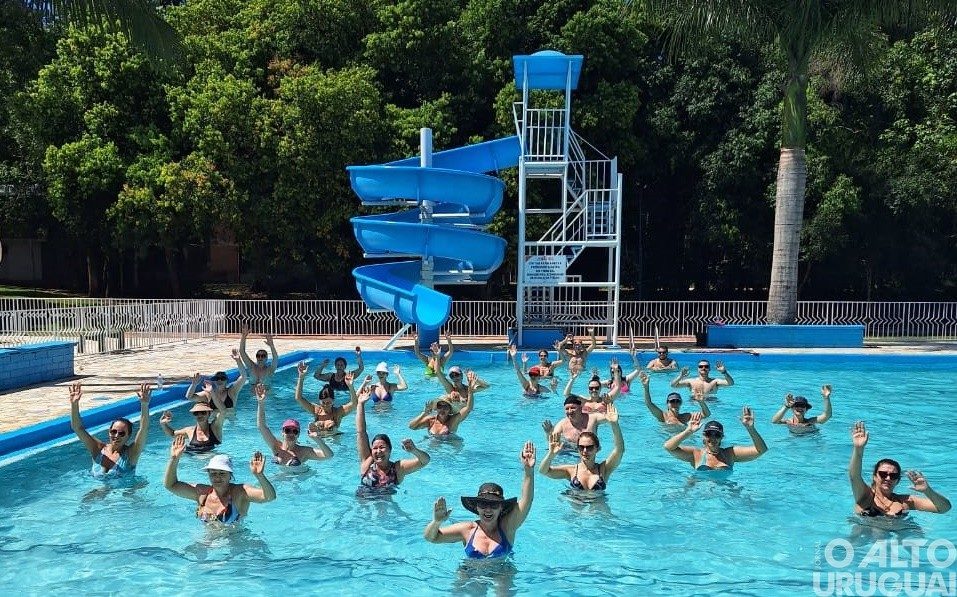Inicia a temporada de verão na região