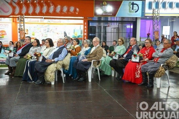 Sessão Ordinária desta terça-feira será no Acampamento Farrapo de FW