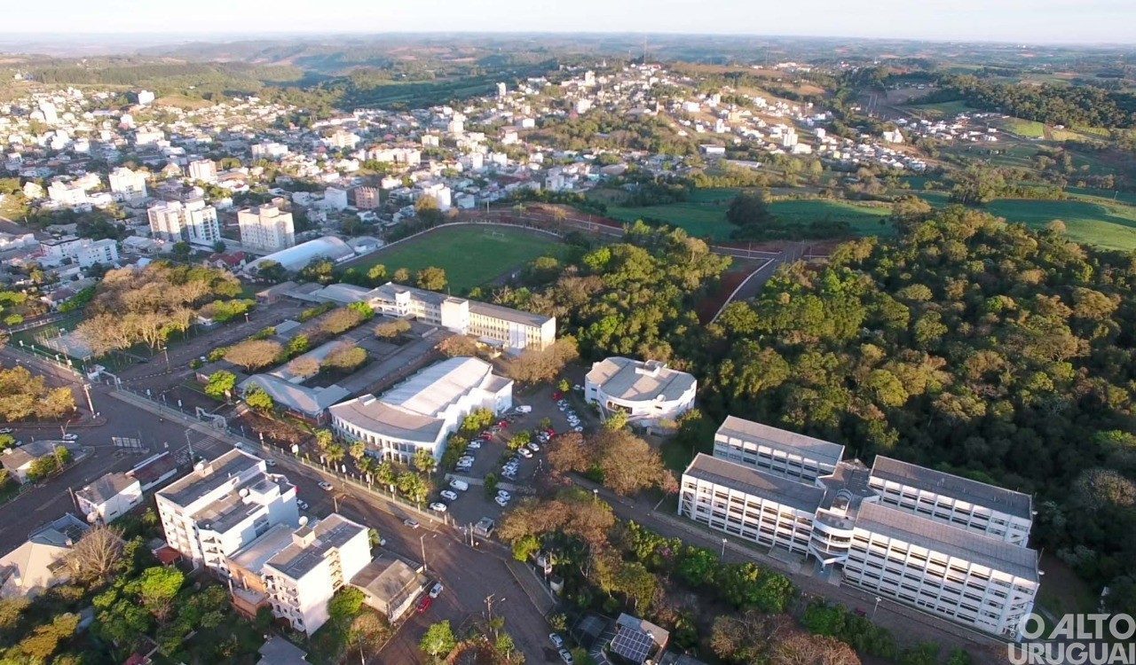 Aprovada instalação de Educação Infantil e Cursos Técnicos na Escola da URI/FW