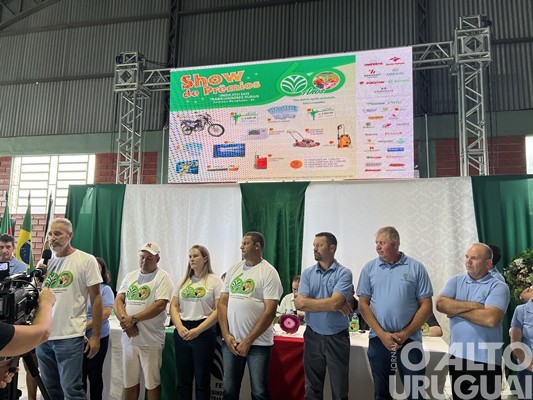Sindicato dos Trabalhadores Rurais de FW completa 60 anos
