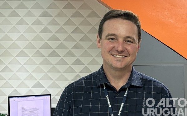 Foco de Luciano Schwerz como presidente da Emater será a eficiência