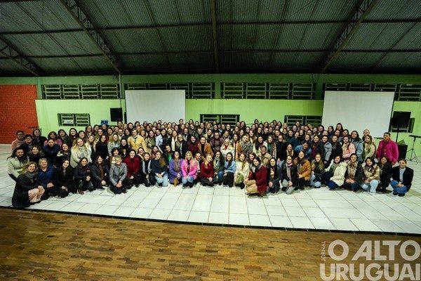 Nova edição do Conexão Mulher da Sicredi reúne participantes do Rio Grande do Sul