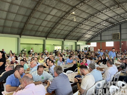 Sindicato dos Trabalhadores Rurais de FW completa 60 anos