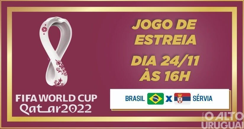 Primeiro adversário do Brasil na Copa, Sérvia tem dupla de ataque letal