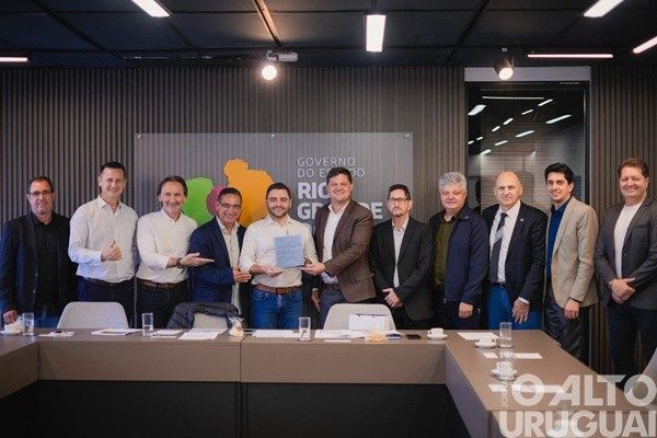 Prefeitos mantêm audiência em busca da rodovia Mercosul