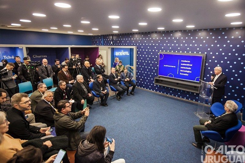 Banrisul apresenta nova marca e conceito