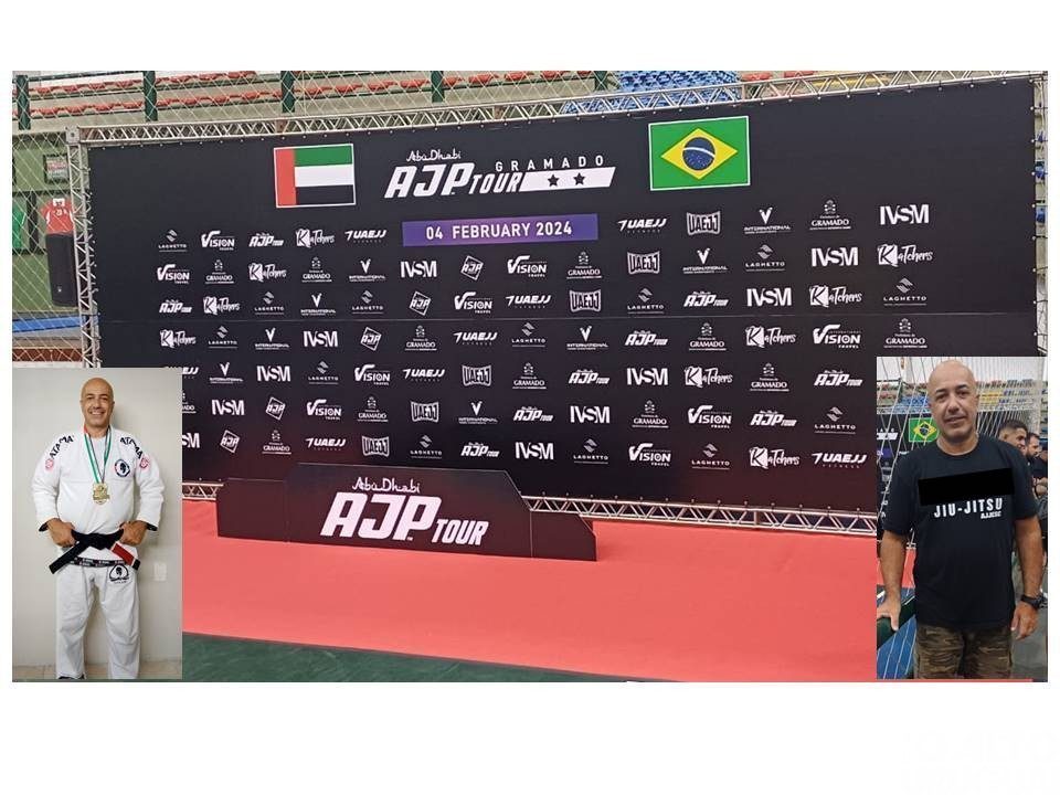 Atleta de FW participa de Etapa do Abu Dhabi de Jiu-Jitsu