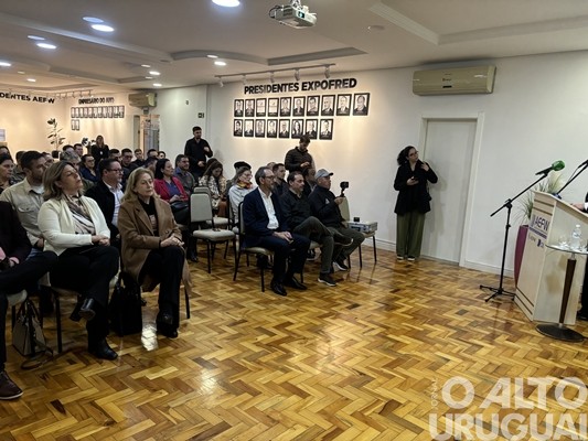 Expofred 2025 será entre os dias 30 de abril e 4 de maio