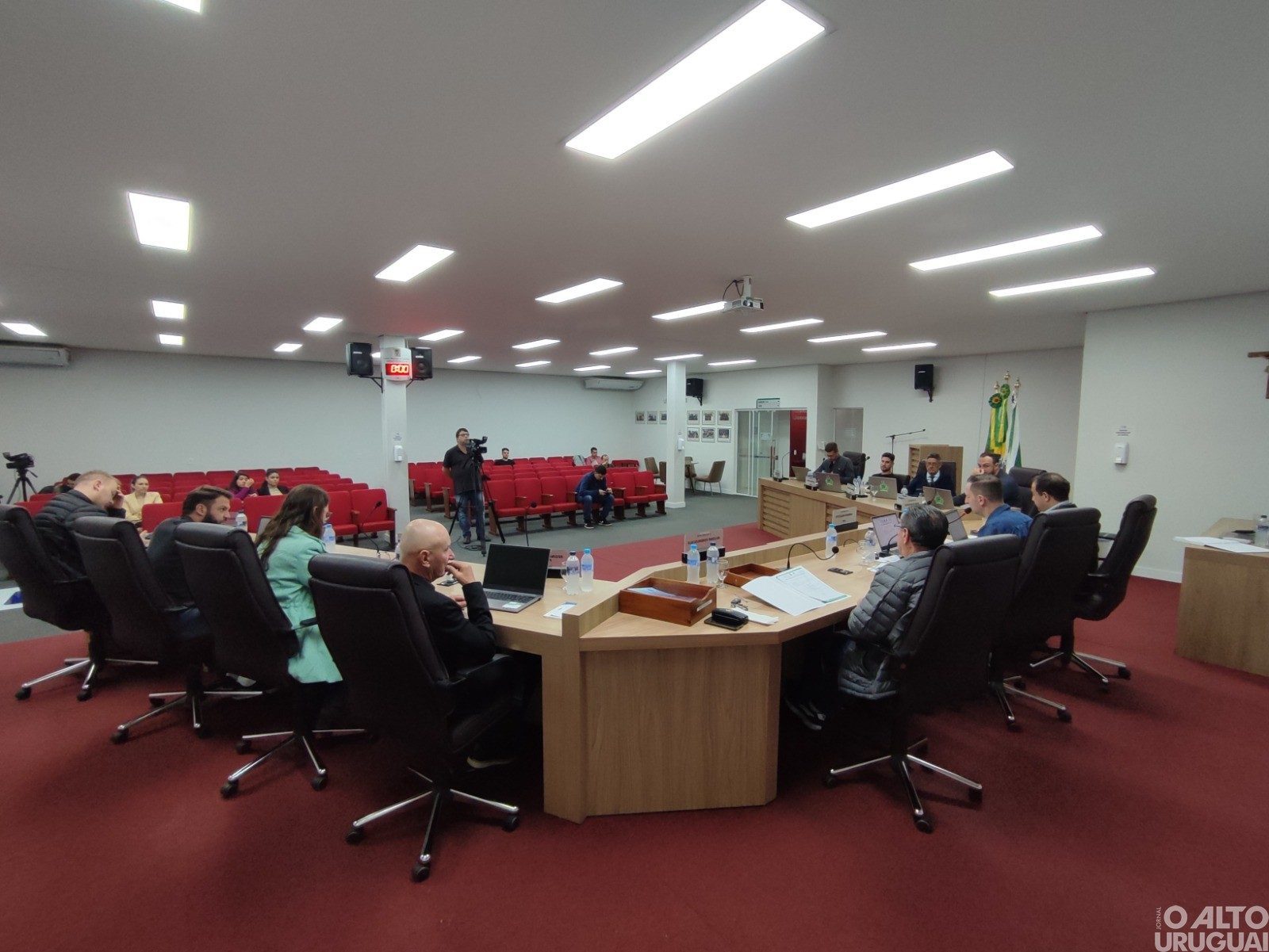 Câmara de FW aprova Moção de Apoio em prol da destinação de 50% do Fundo Eleitoral para ações emergenciais no RS
