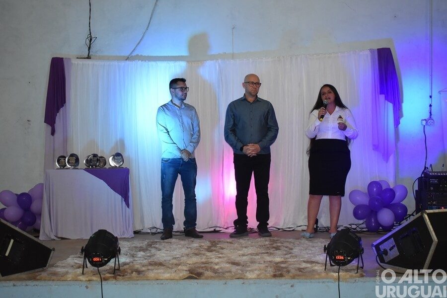 Ametista do Sul: Acias celebra 25 anos e homenageia ex-presidentes