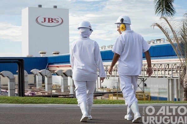 JBS contrata para mais de 850 vagas no Rio Grande do Sul