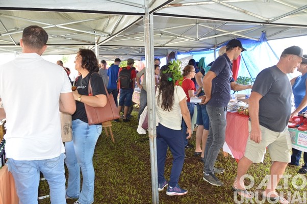 7ª Festa da Semente Crioula é marcada por diversas atrações