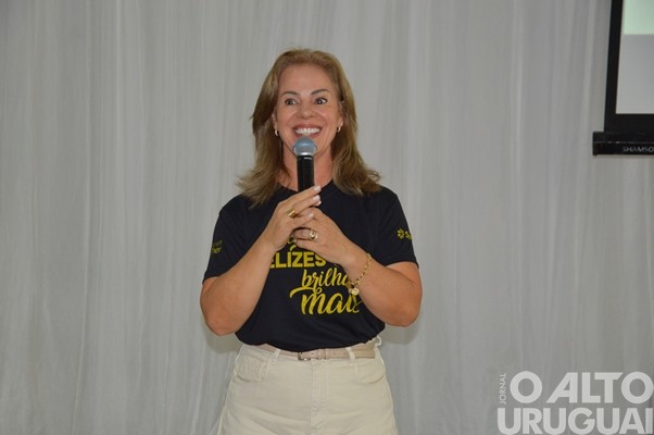 Cotrifred promove evento para mulheres em FW
