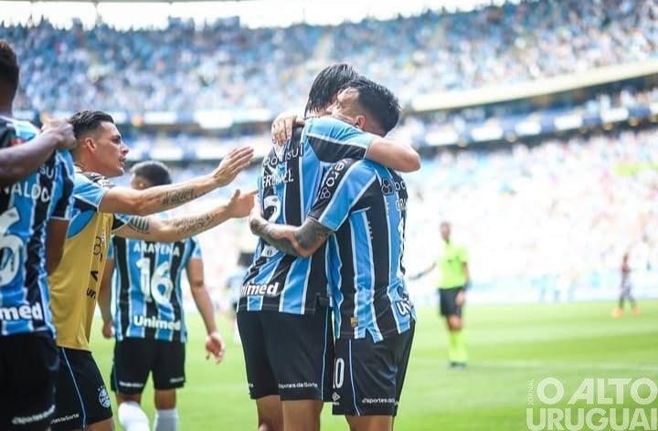 Enfim o alívio