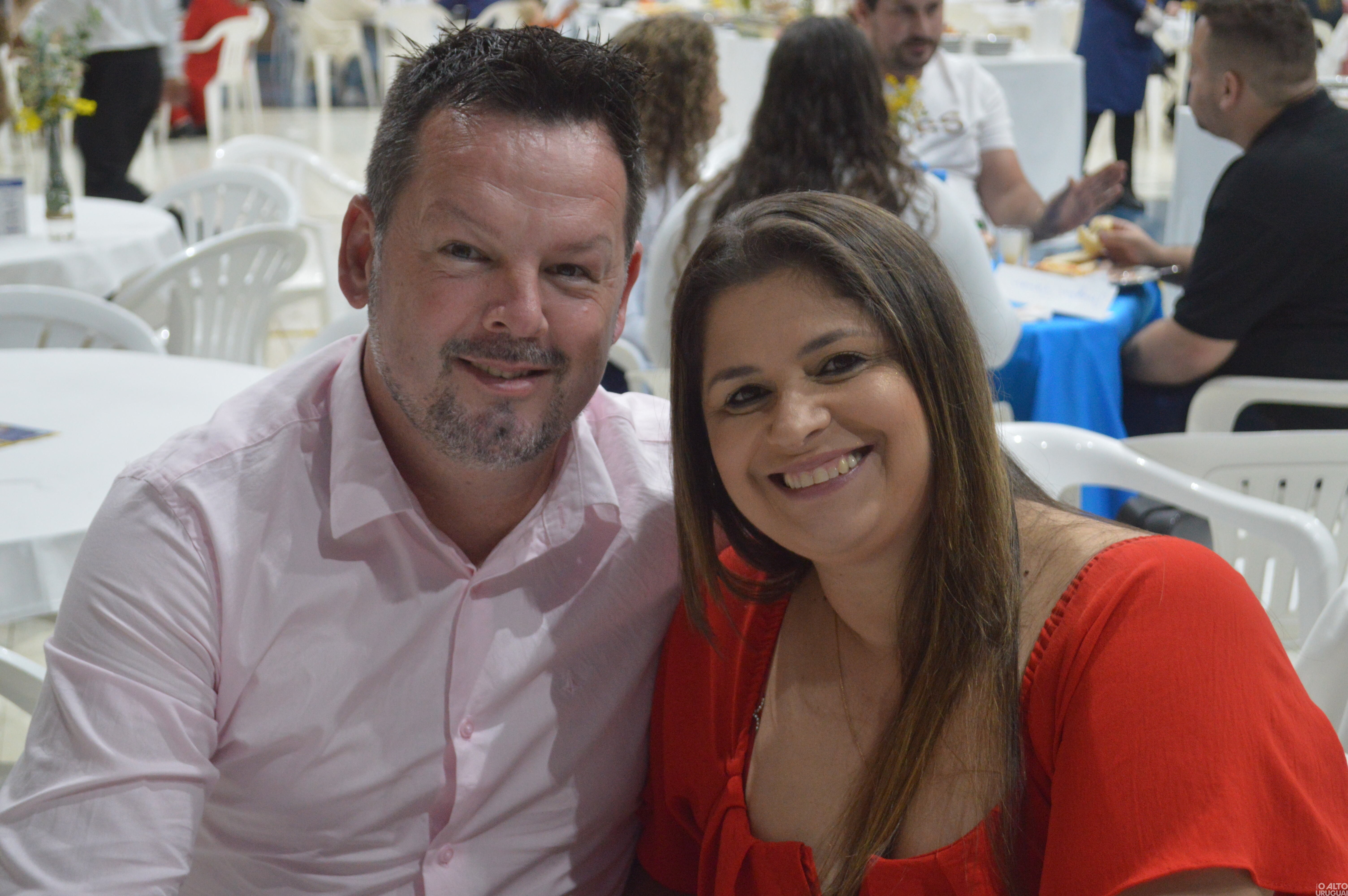 Mais de 300 pessoas participam do 17º Café Colonial do Rotary Barril