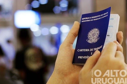 Pesquisa aponta 455 vagas de emprego disponíveis em Frederico Westphalen