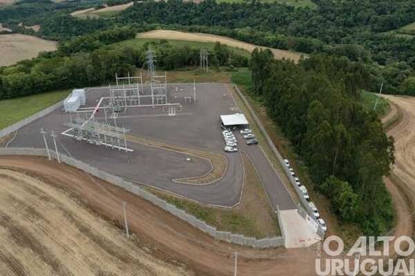 Município recebe investimento de mais de R$ 19 milhões da RGE