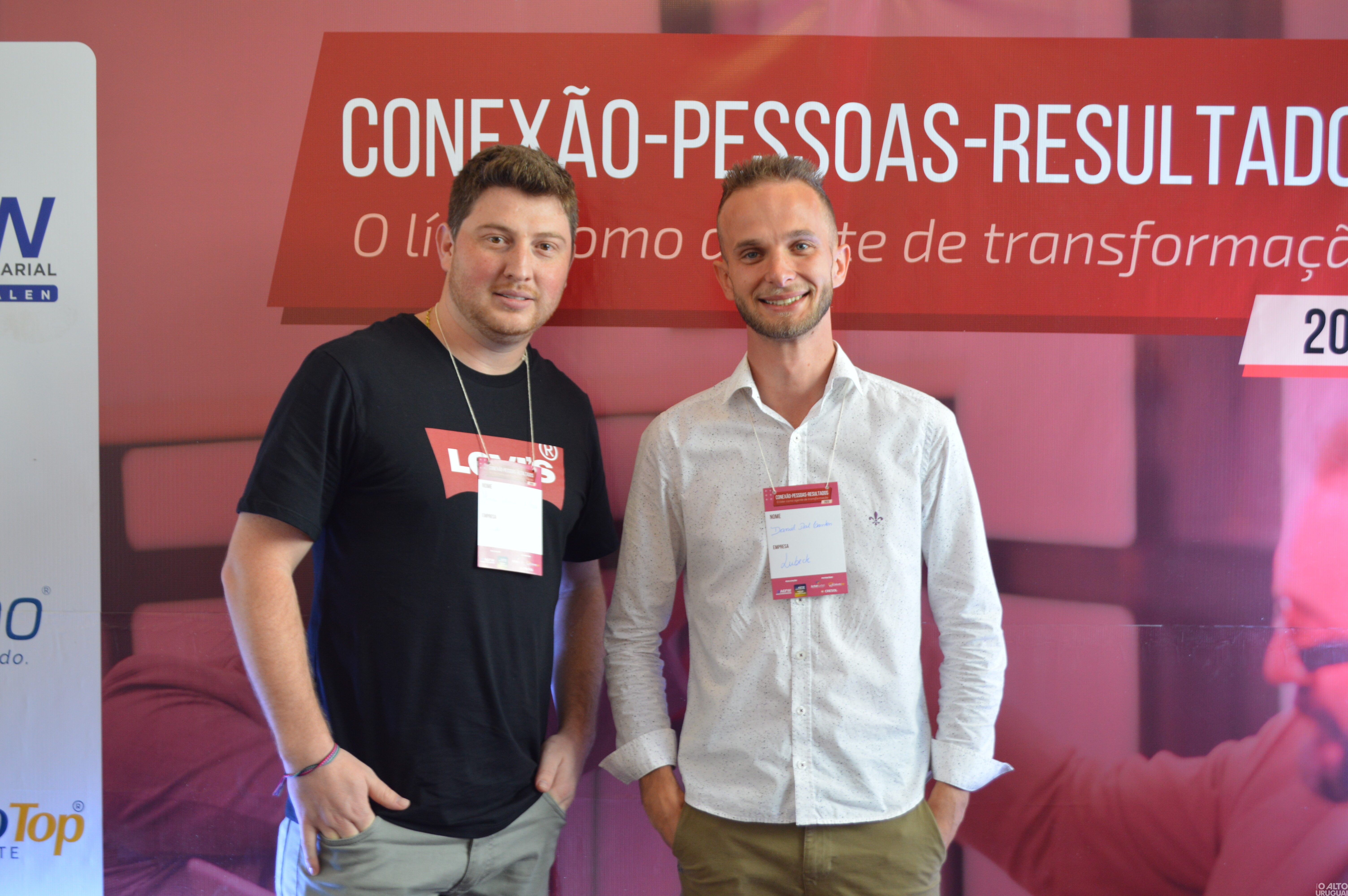 Evento Conexão-Pessoas-Resultados” é realizado em FW neste sábado