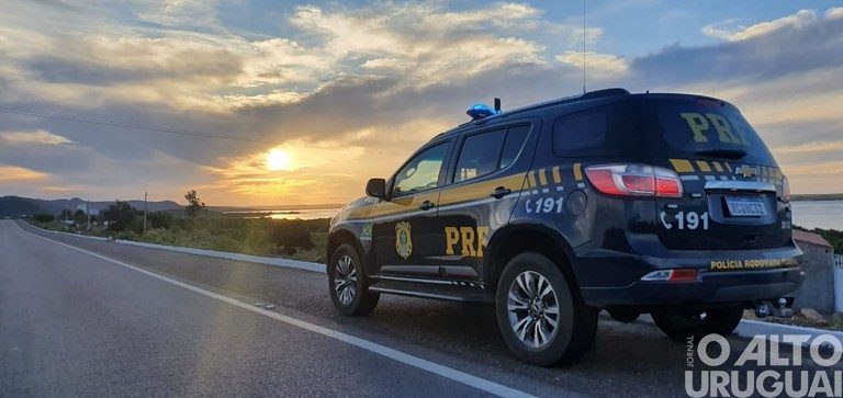 PRF dá início à Operação Tiradentes