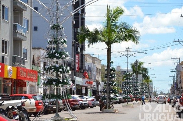 Decoração do Frederico em Luz deve ser retirada até o fim de janeiro