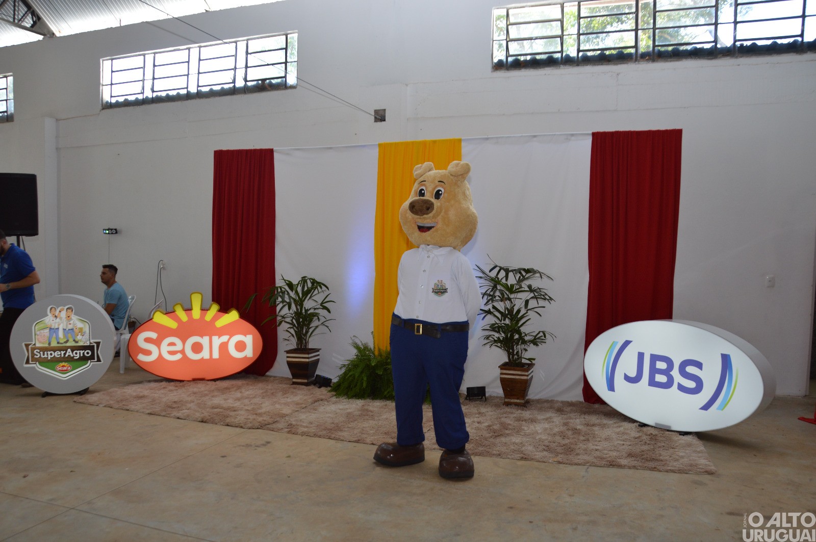 Melhores produtores integrados são premiados pelo SuperAgro