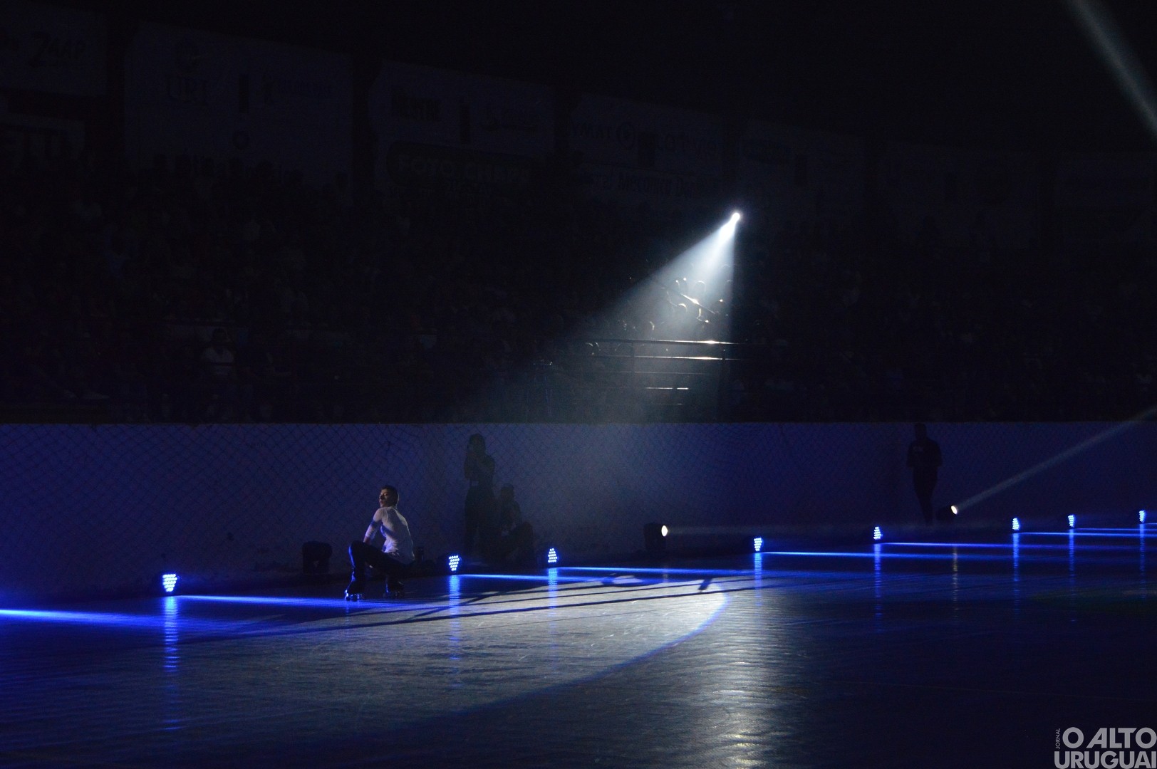 Magia da Patinação realiza o show “Vida: o espetáculo de ser e sentir”