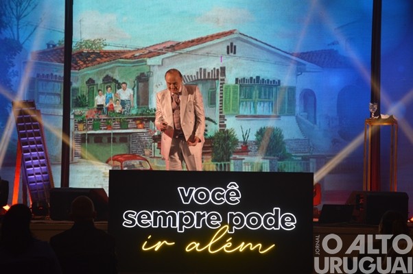 “Aprender coisas novas é o melhor exercício para qualquer idade”