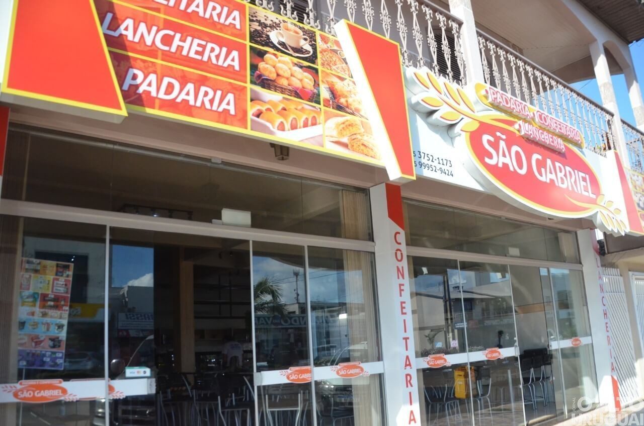 Padaria São Gabriel conta com ampla variedade e atendimento familiar