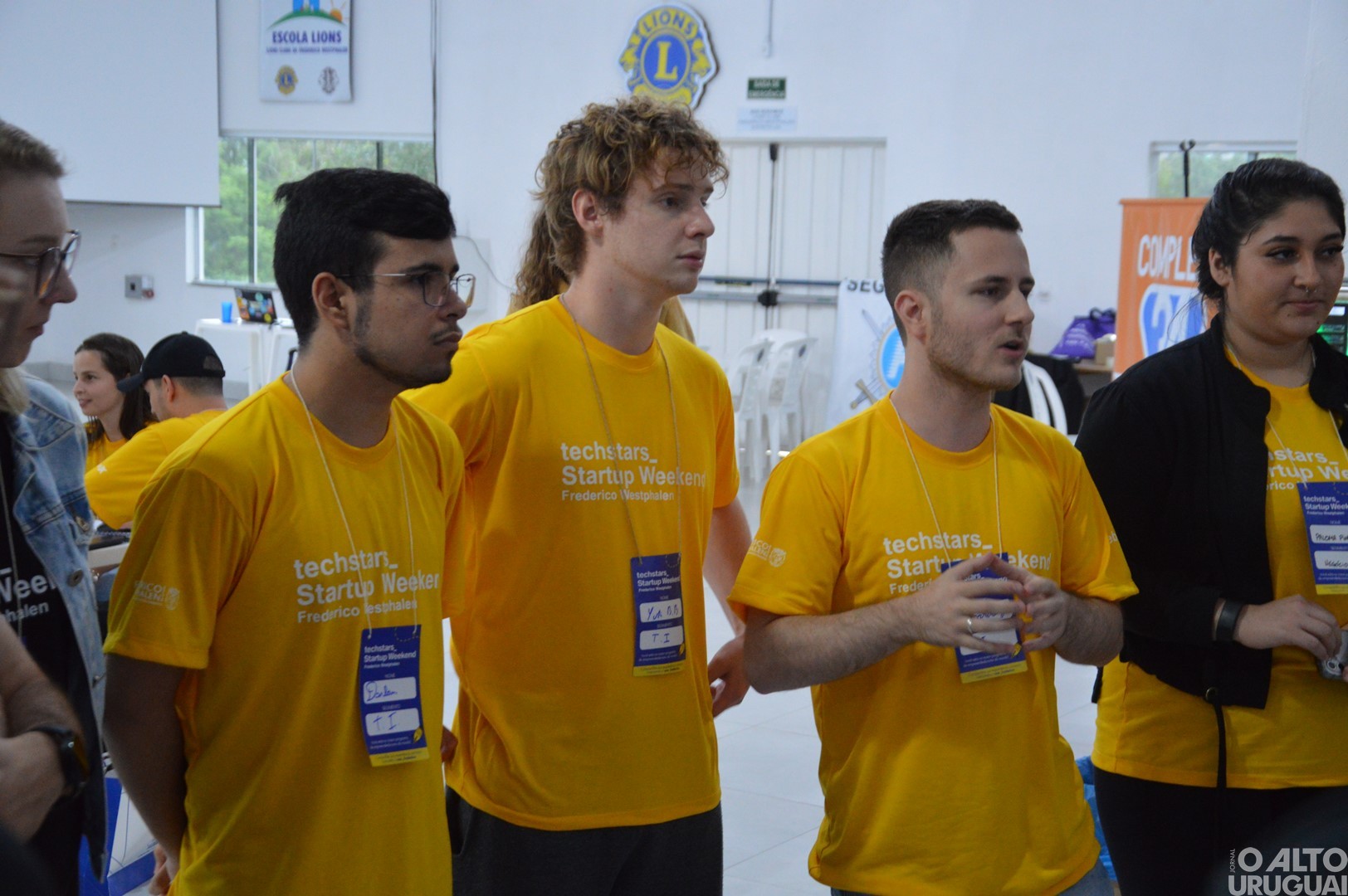 Startup Weekend Frederico 2023 segue até este domingo