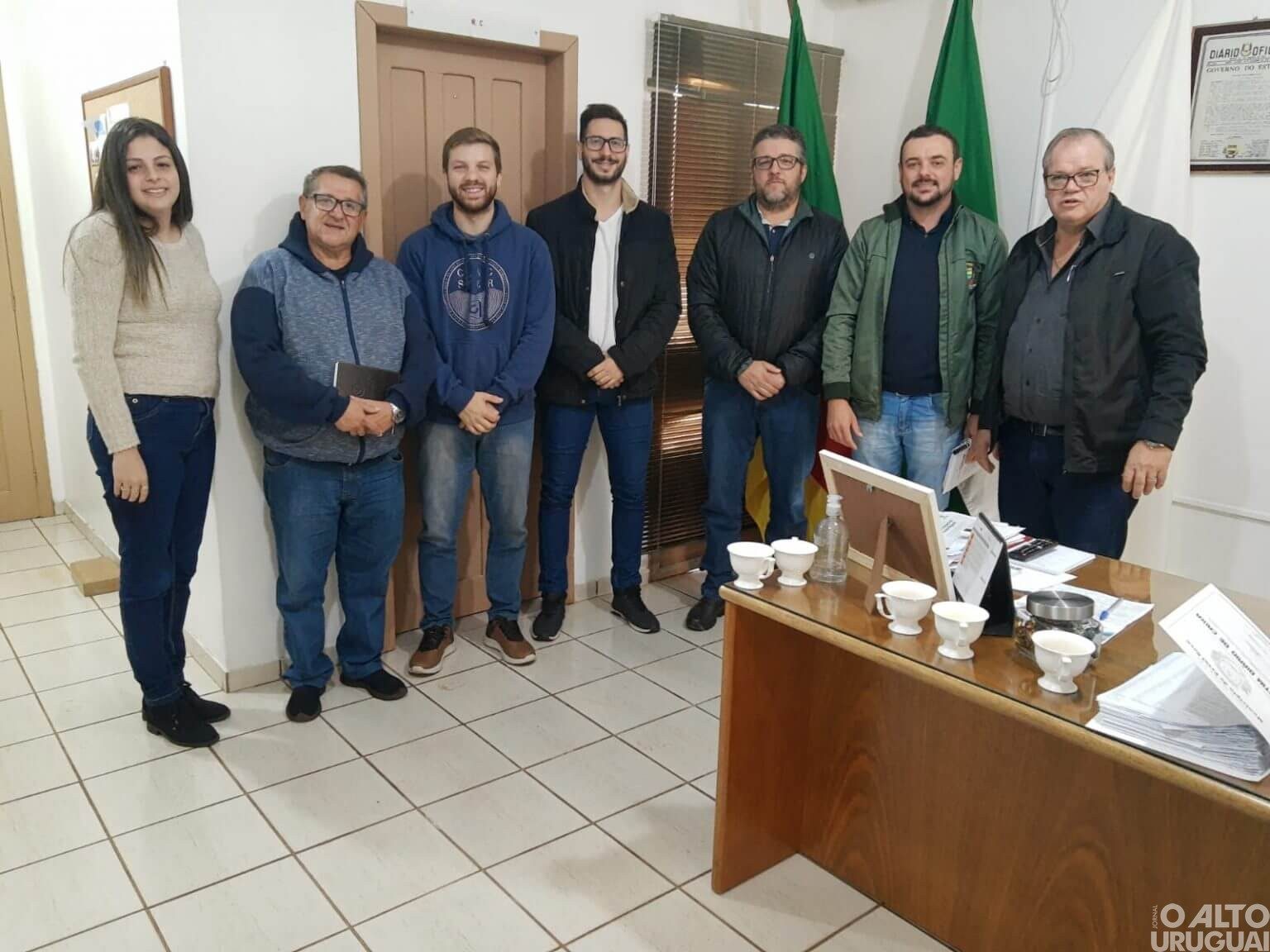 Mateada de Erval Seco não acontecerá em 2022