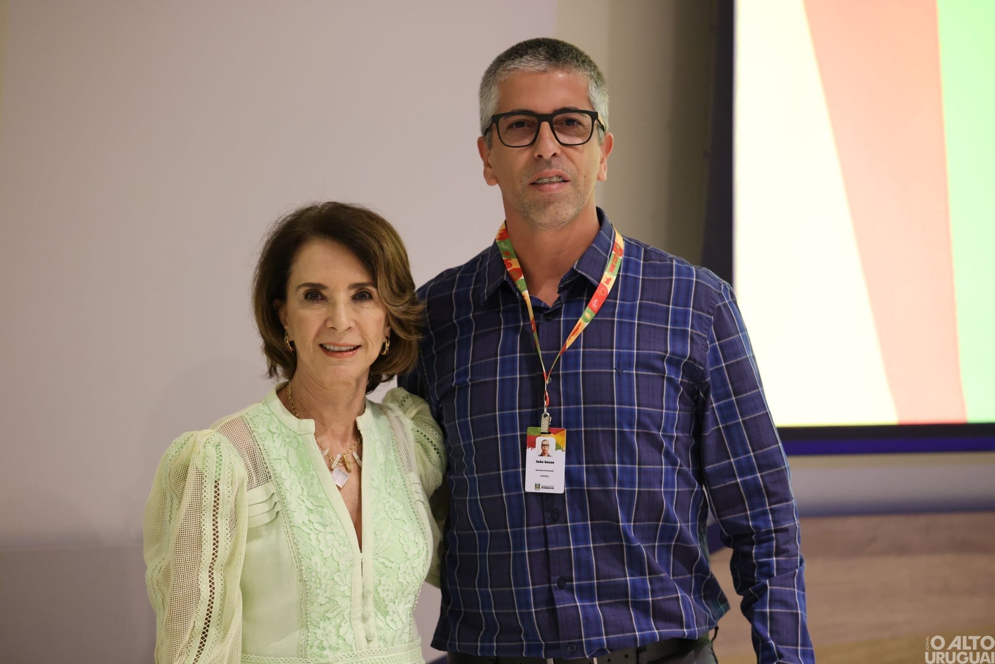 João Souza assume coordenação regional de Educação da 20ª CRE