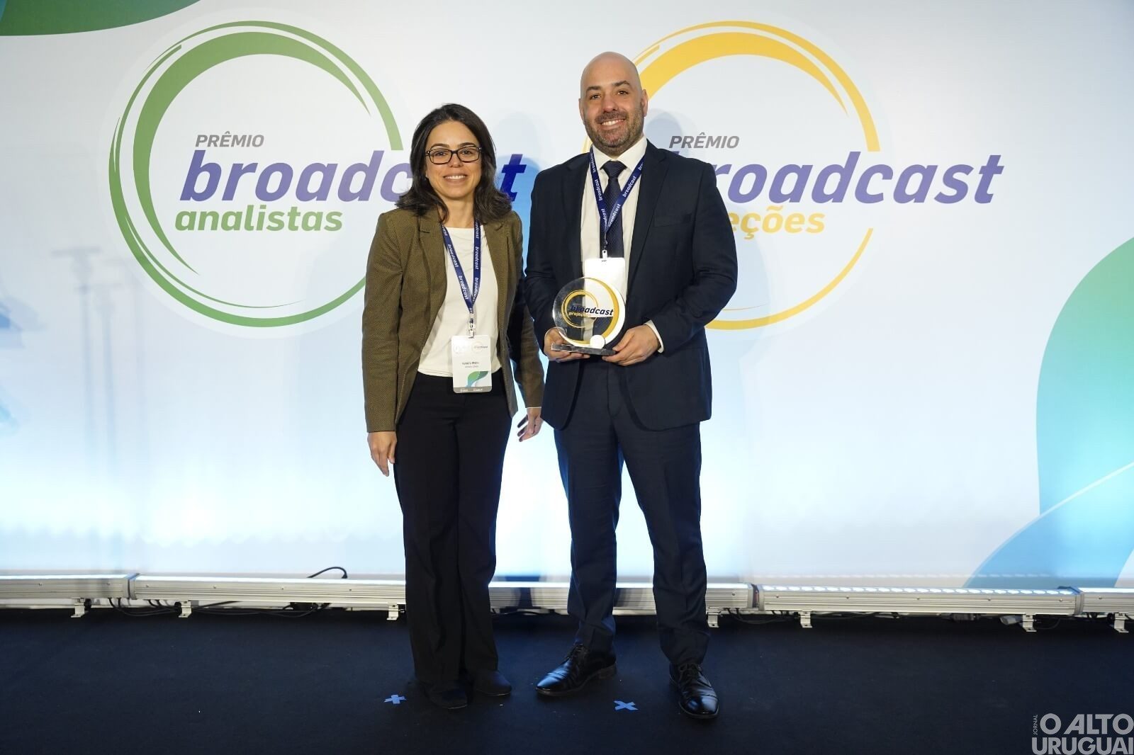 Sicredi é destaque no Prêmio Broadcast 2023