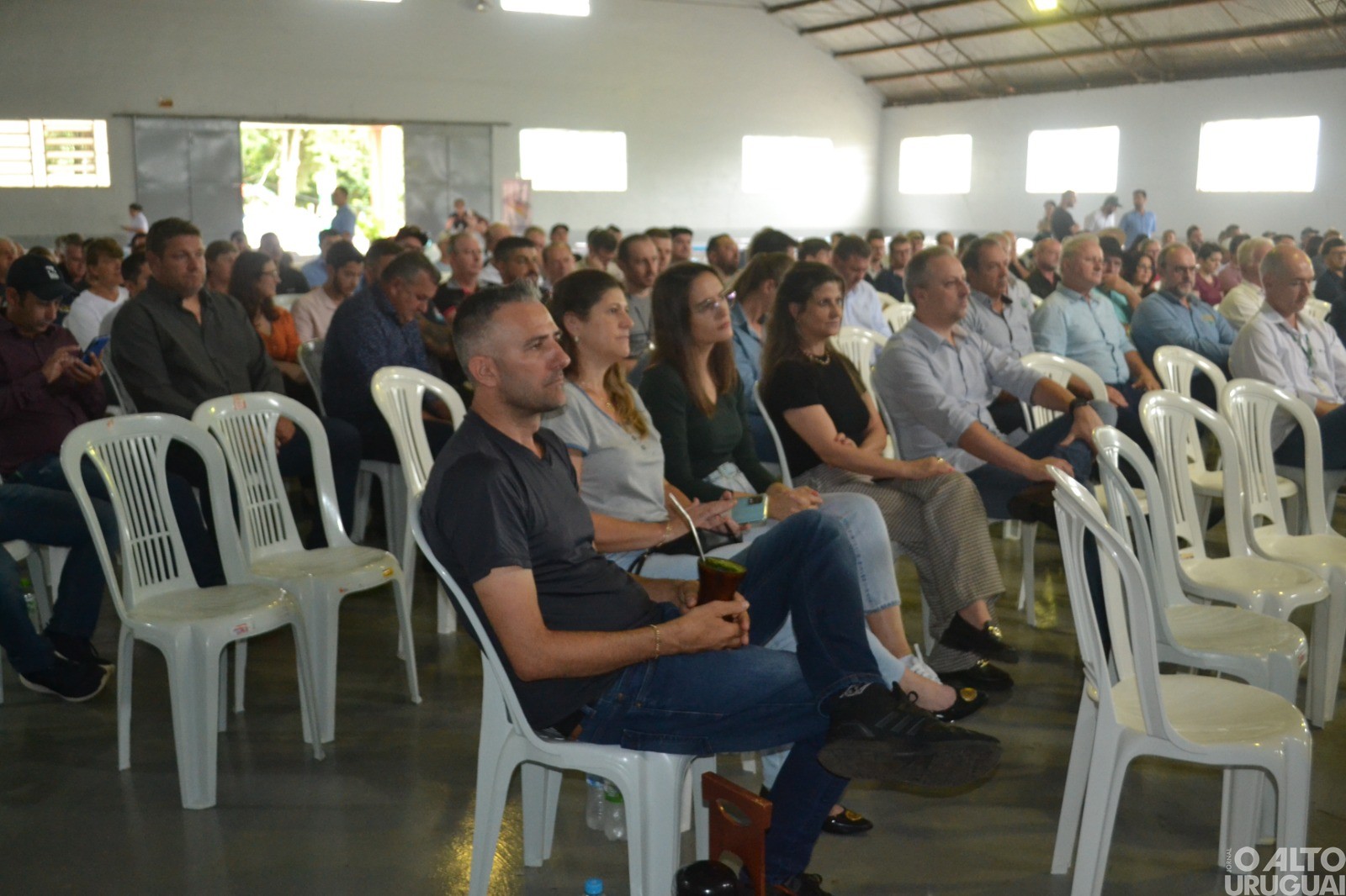 Seminário Regional de Enfrentamento às Adversidades Climáticas reúne grande público