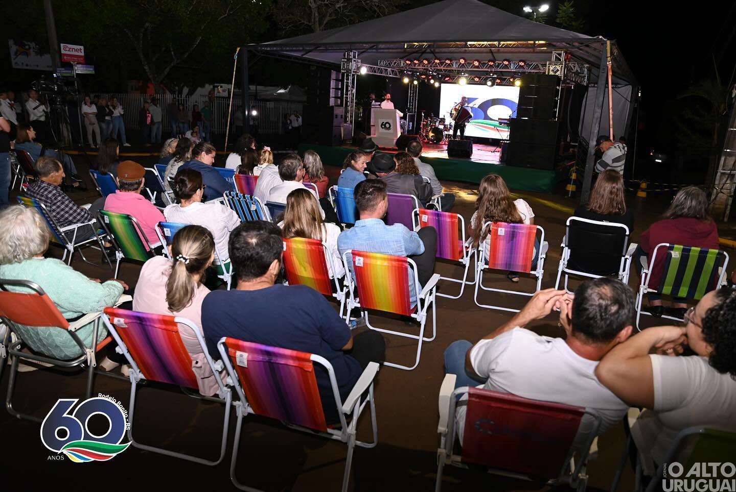 Rodeio Bonito: festividades dos 60 anos seguem neste fim de semana