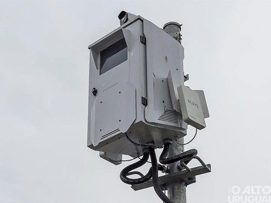 Radar Doppler estreia nas estradas brasileiras