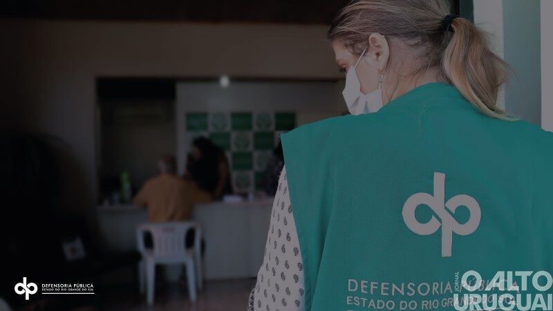Defensoria Pública realiza mutirão de atendimentos na Expofred