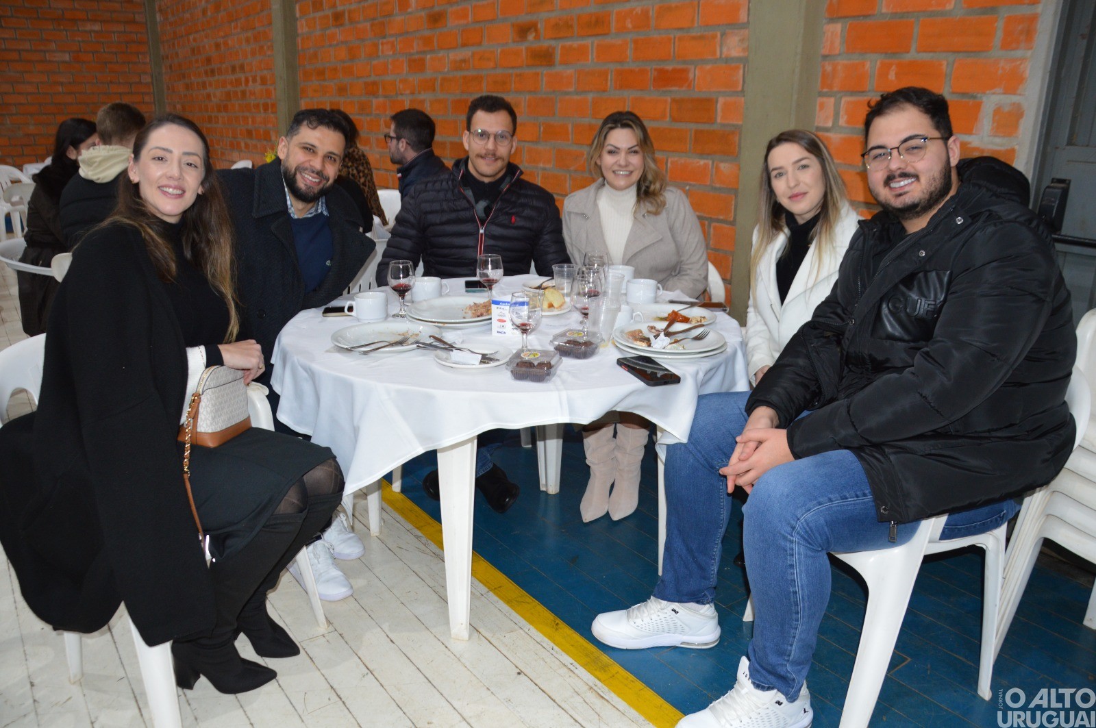 18º Café Colonial do Rotary reúne 400 pessoas em FW neste sábado